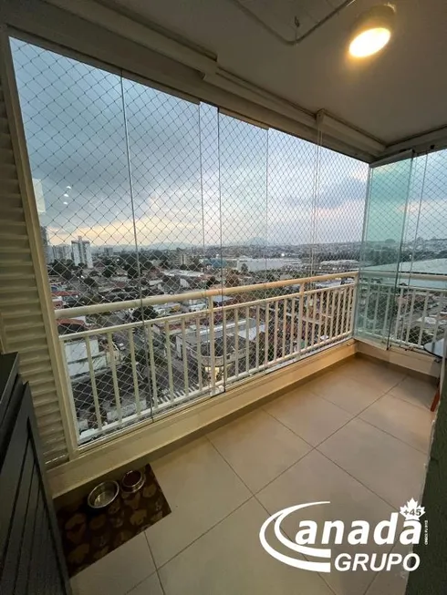 Foto 1 de Apartamento com 2 Quartos à venda, 69m² em Presidente Altino, Osasco