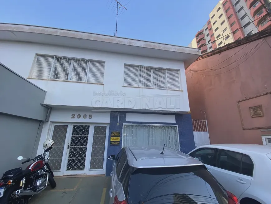 Foto 1 de Casa com 3 Quartos à venda, 207m² em Centro, São Carlos