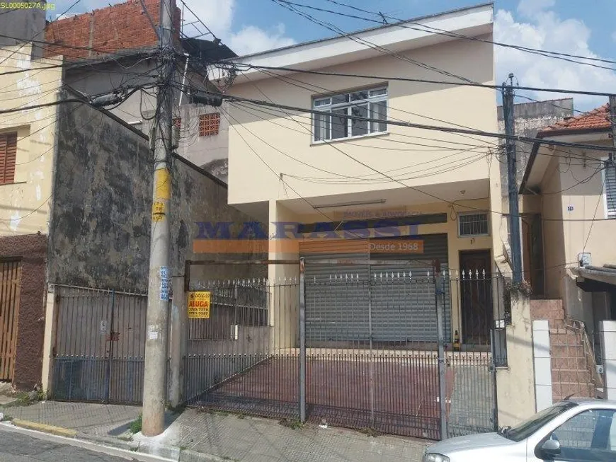 Foto 1 de Ponto Comercial à venda, 380m² em Vila Industrial, São Paulo