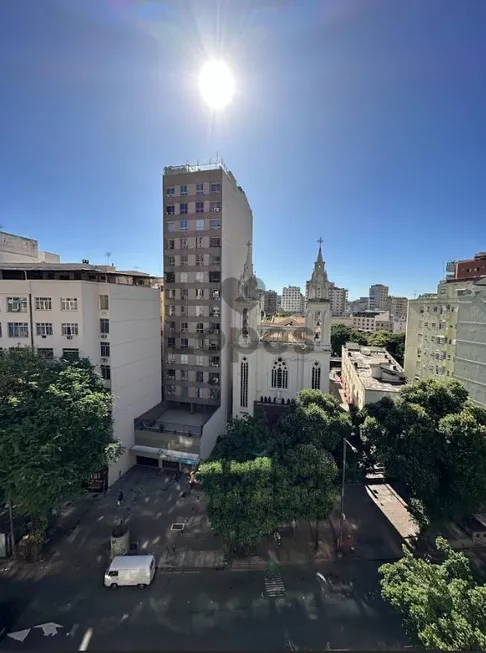 Foto 1 de Apartamento com 3 Quartos à venda, 143m² em Tijuca, Rio de Janeiro