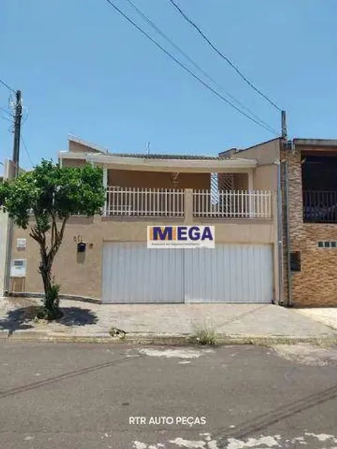 Foto 1 de Casa com 2 Quartos à venda, 123m² em Parque Residencial Vila União, Campinas