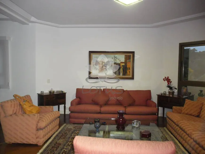 Foto 1 de Apartamento com 3 Quartos à venda, 266m² em Cidade Satelite, Atibaia