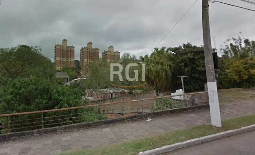 Foto 1 de Lote/Terreno à venda, 569m² em Teresópolis, Porto Alegre