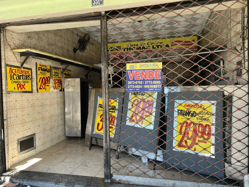 Foto 1 de Ponto Comercial à venda, 43m² em Vila Meriti, Duque de Caxias