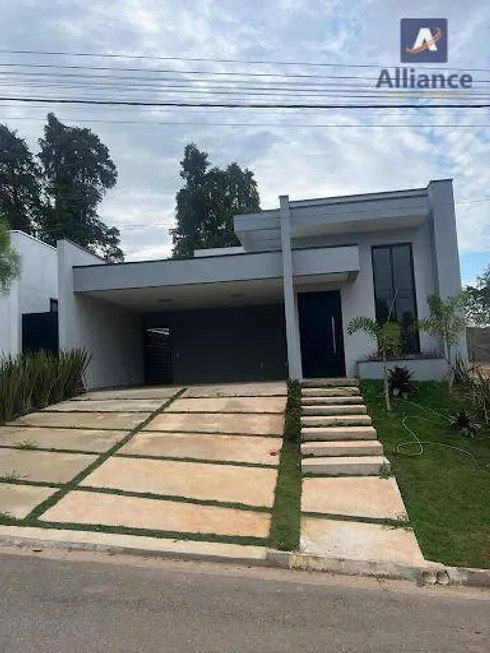 Foto 1 de Casa de Condomínio com 3 Quartos à venda, 160m² em Condominio Phytus, Itupeva