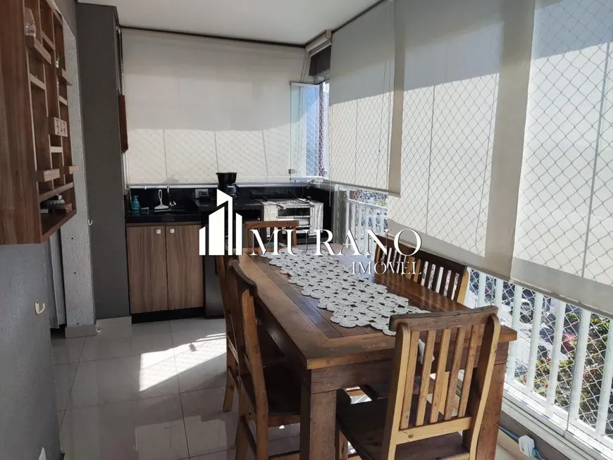 Foto 1 de Apartamento com 2 Quartos à venda, 63m² em Vila Carrão, São Paulo