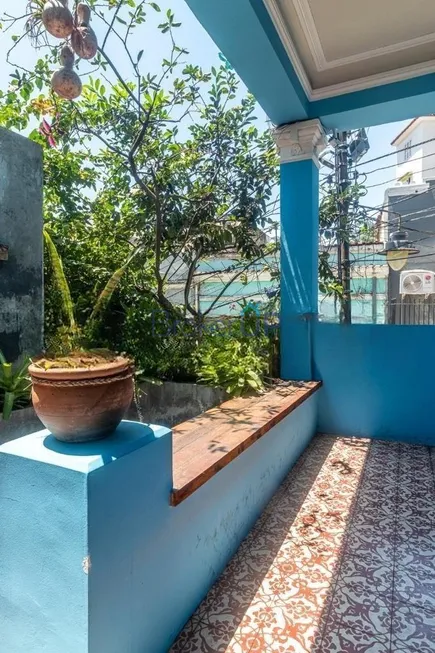 Foto 1 de Casa com 5 Quartos à venda, 174m² em Santa Teresa, Rio de Janeiro