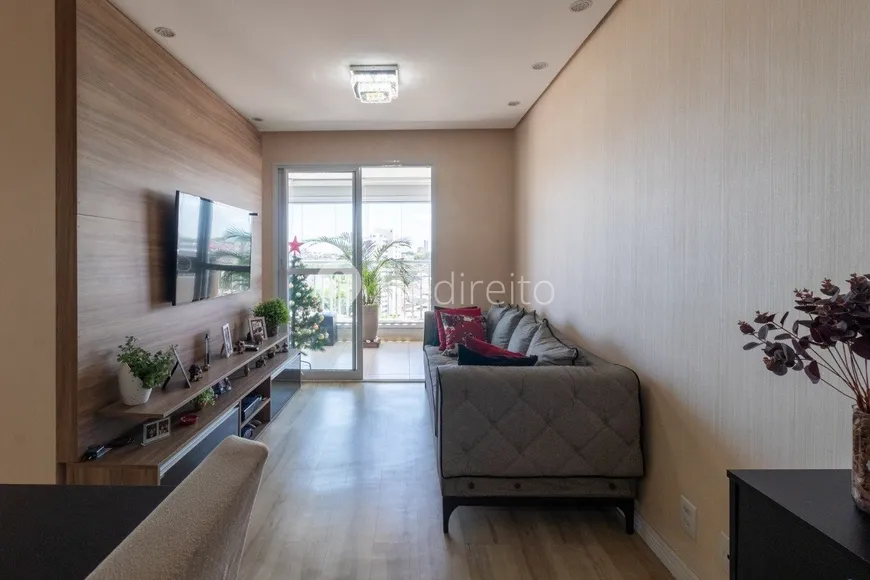 Foto 1 de Apartamento com 2 Quartos à venda, 63m² em Vila Carrão, São Paulo