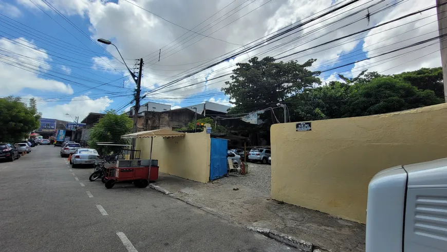 Foto 1 de Lote/Terreno à venda, 584m² em Centro, Fortaleza