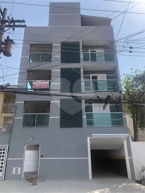 Foto 1 de Casa de Condomínio com 1 Quarto à venda, 48m² em Tucuruvi, São Paulo