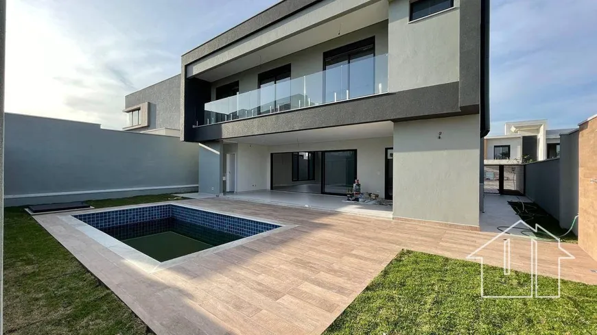 Foto 1 de Casa de Condomínio com 4 Quartos à venda, 379m² em Urbanova, São José dos Campos