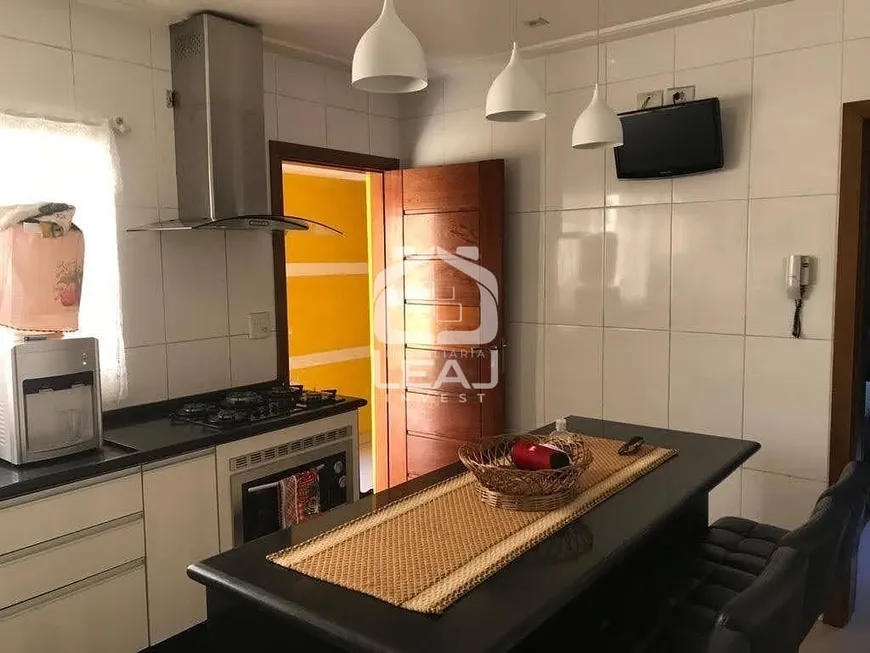 Foto 1 de Casa de Condomínio com 3 Quartos à venda, 150m² em Jardim Leônidas Moreira I, São Paulo