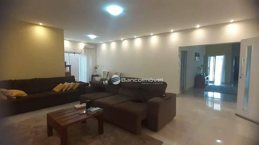 Foto 1 de Casa de Condomínio com 3 Quartos à venda, 280m² em Condominio Alto da Boa Vista, Paulínia