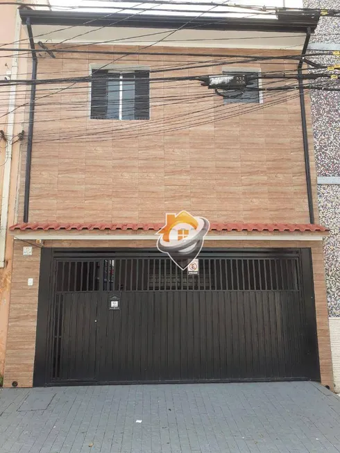 Foto 1 de Sobrado com 6 Quartos à venda, 166m² em Santana, São Paulo