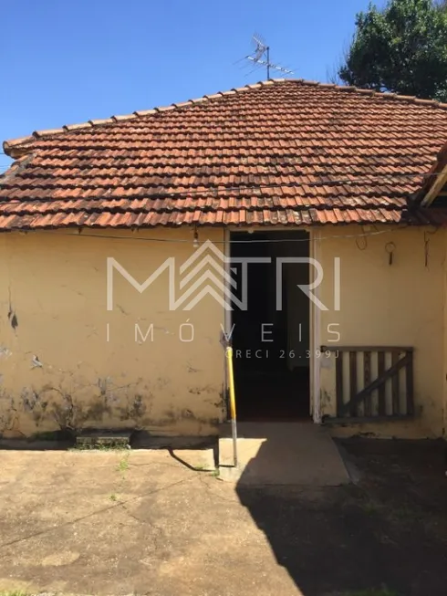 Foto 1 de Casa com 3 Quartos à venda, 123m² em Vila Xavier, Araraquara