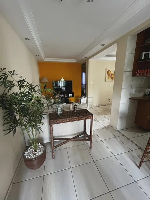 Foto 1 de Casa de Condomínio com 2 Quartos à venda, 72m² em Jardim Ricetti, São Carlos