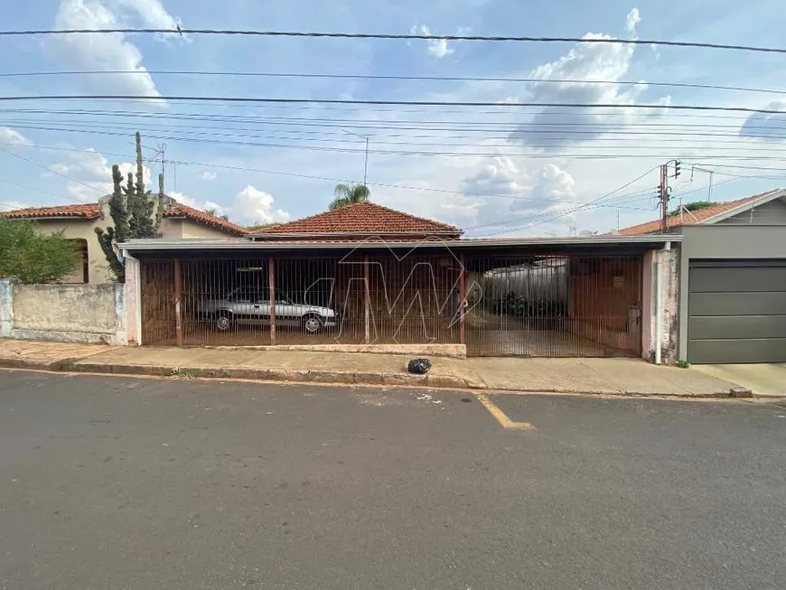 Foto 1 de Casa com 3 Quartos à venda, 221m² em Carmo, Araraquara