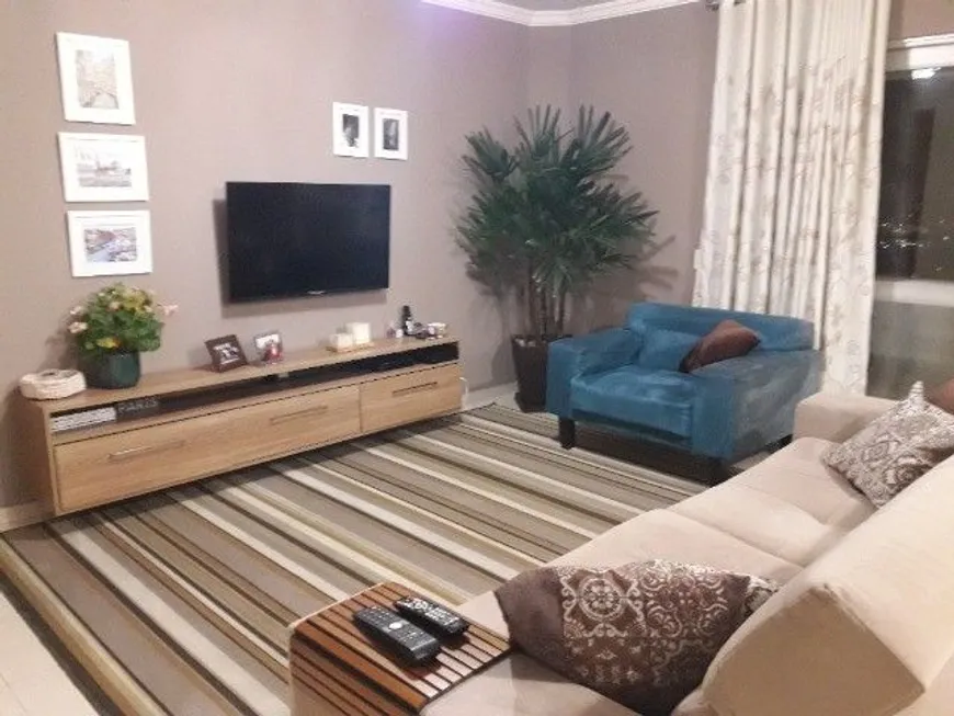 Foto 1 de Apartamento com 3 Quartos à venda, 132m² em Parque da Mooca, São Paulo