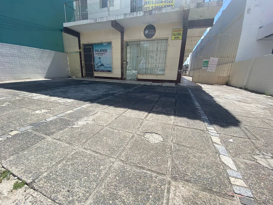 Foto 1 de Ponto Comercial para alugar, 28m² em Piedade, Jaboatão dos Guararapes