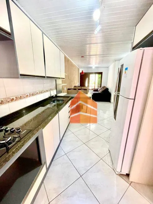 Foto 1 de Casa com 2 Quartos à venda, 70m² em Loteamento Jardim Timbauva, Gravataí