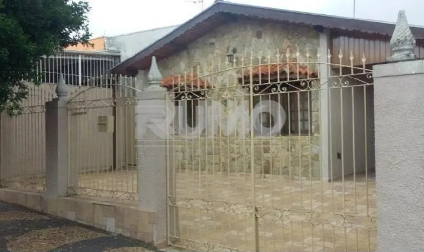 Foto 1 de Casa com 3 Quartos à venda, 161m² em Vila Pompéia, Campinas