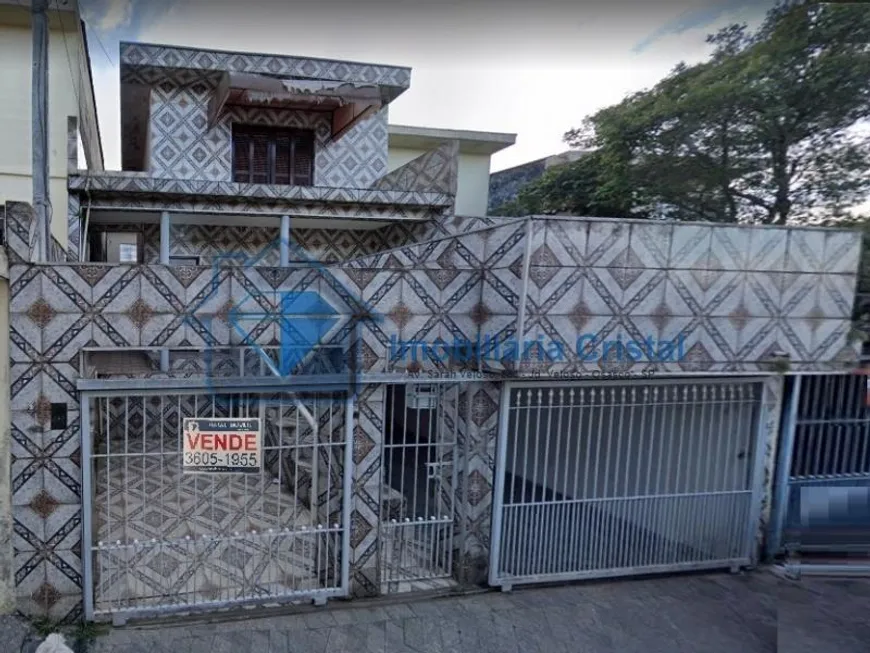 Foto 1 de Sobrado com 2 Quartos à venda, 140m² em Veloso, Osasco