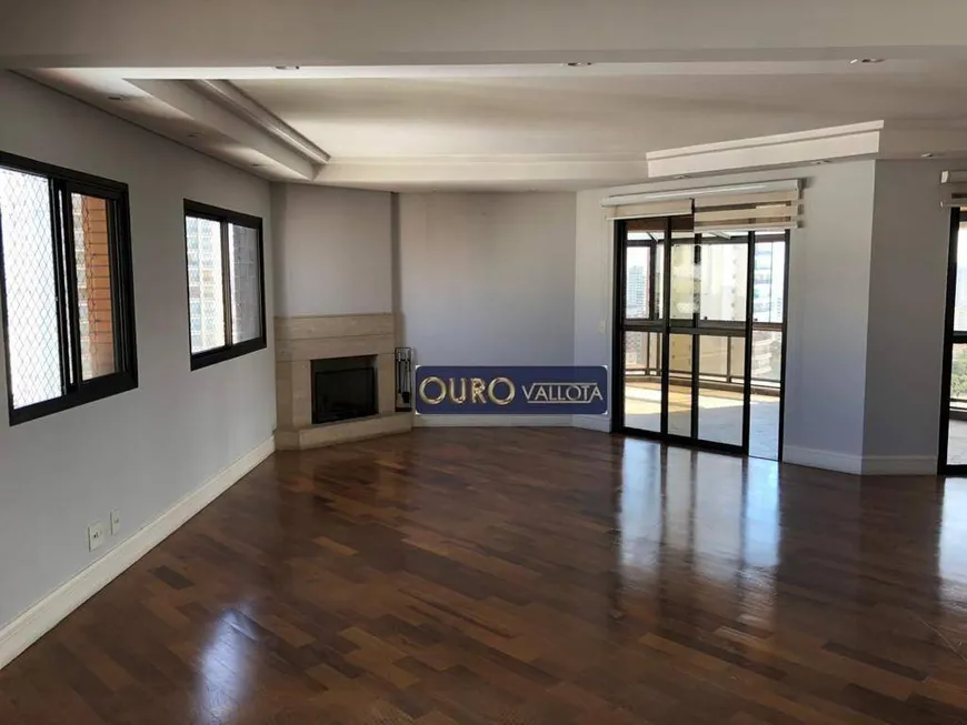 Foto 1 de Cobertura com 4 Quartos à venda, 450m² em Parque da Mooca, São Paulo