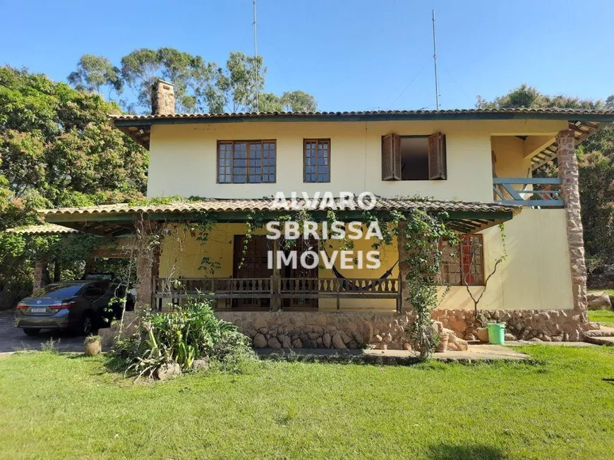 Foto 1 de Fazenda/Sítio com 3 Quartos à venda, 700m² em Zona de Producao Agricola Turismo e Recreacao Tres ZPATR 3, Nova Odessa