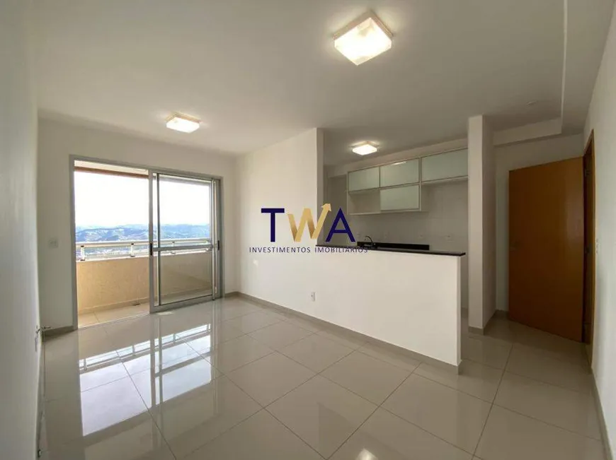 Foto 1 de Apartamento com 2 Quartos à venda, 68m² em Vila da Serra, Nova Lima