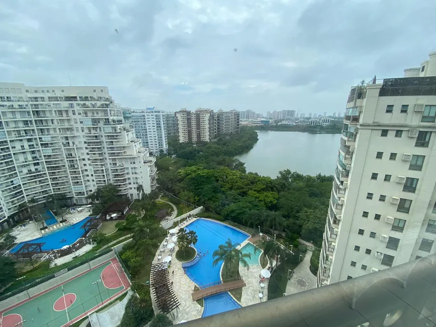 Foto 1 de Cobertura com 4 Quartos à venda, 360m² em Barra da Tijuca, Rio de Janeiro