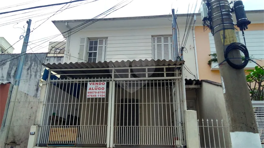Foto 1 de Casa com 1 Quarto à venda, 140m² em Vila Mariana, São Paulo
