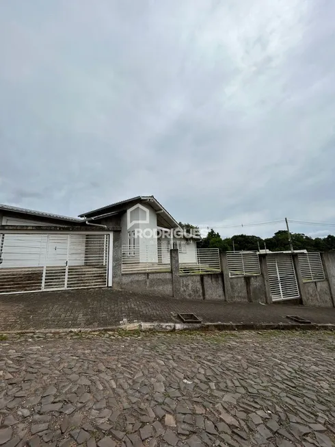 Foto 1 de Casa com 3 Quartos à venda, 81m² em Fazenda São Borja, São Leopoldo