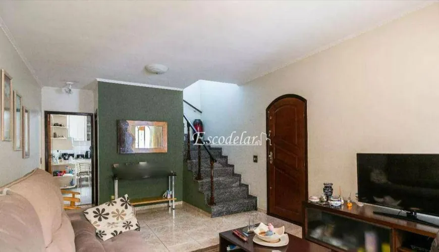 Foto 1 de Sobrado com 3 Quartos à venda, 123m² em Vila Nova Cachoeirinha, São Paulo