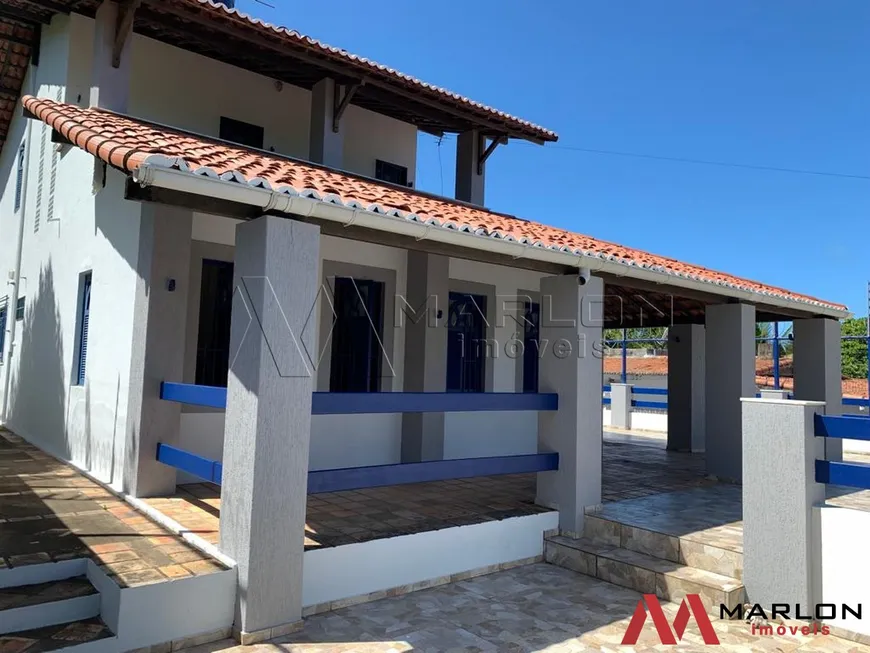 Foto 1 de Casa com 4 Quartos à venda, 220m² em Praia de Pirangi, Parnamirim