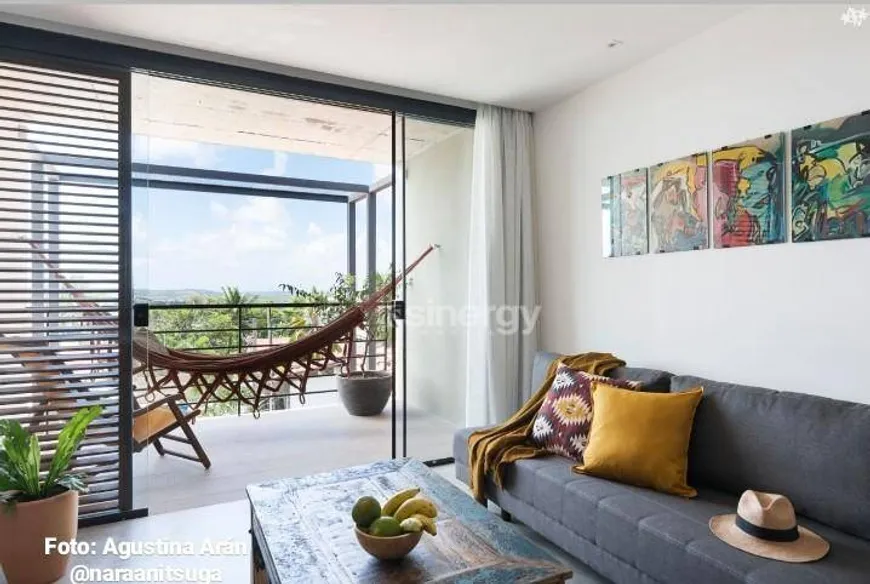 Foto 1 de Apartamento com 1 Quarto para alugar, 61m² em Centro, Tibau do Sul