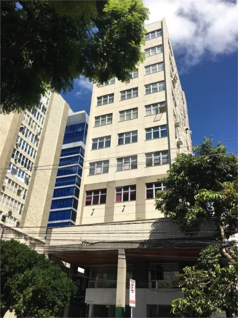 Foto 1 de Sala Comercial à venda, 50m² em Funcionários, Belo Horizonte