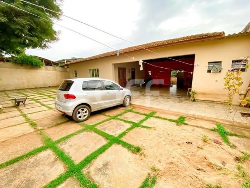 Foto 1 de Fazenda/Sítio com 4 Quartos à venda, 350m² em Recanto dos Dourados, Campinas