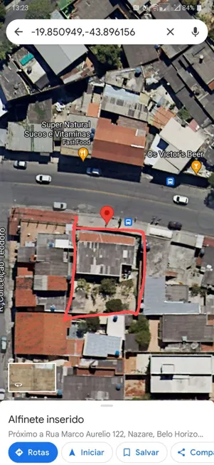 Foto 1 de Casa com 5 Quartos à venda, 360m² em Nazaré, Belo Horizonte