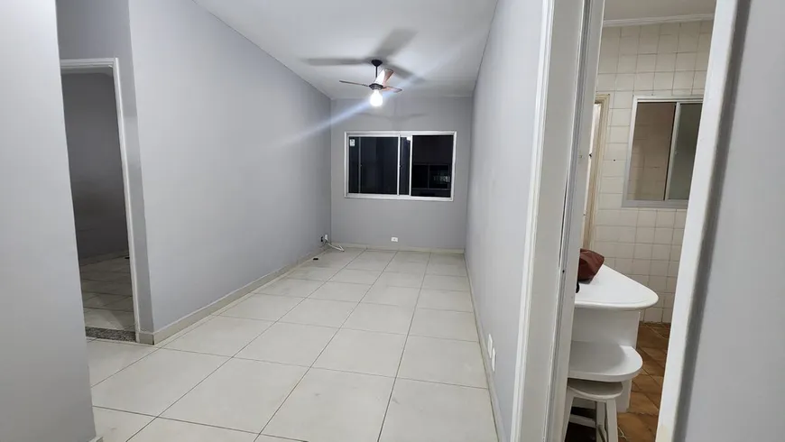 Foto 1 de Apartamento com 1 Quarto à venda, 55m² em Vila Belmiro, Santos