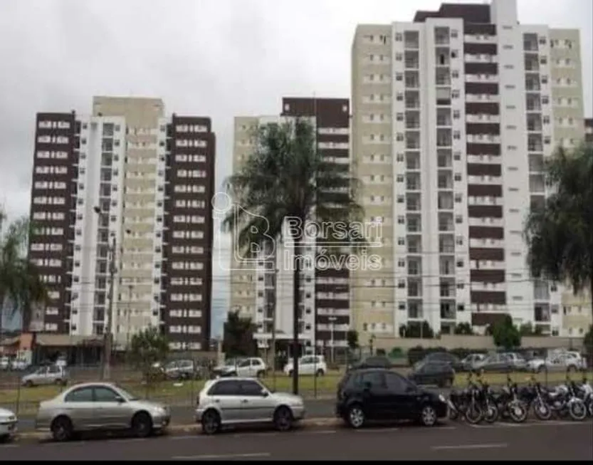 Foto 1 de Apartamento com 2 Quartos à venda, 62m² em Jardim das Flores, Araraquara