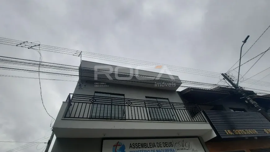 Foto 1 de Ponto Comercial para alugar, 131m² em Jardim Cruzeiro do Sul, São Carlos