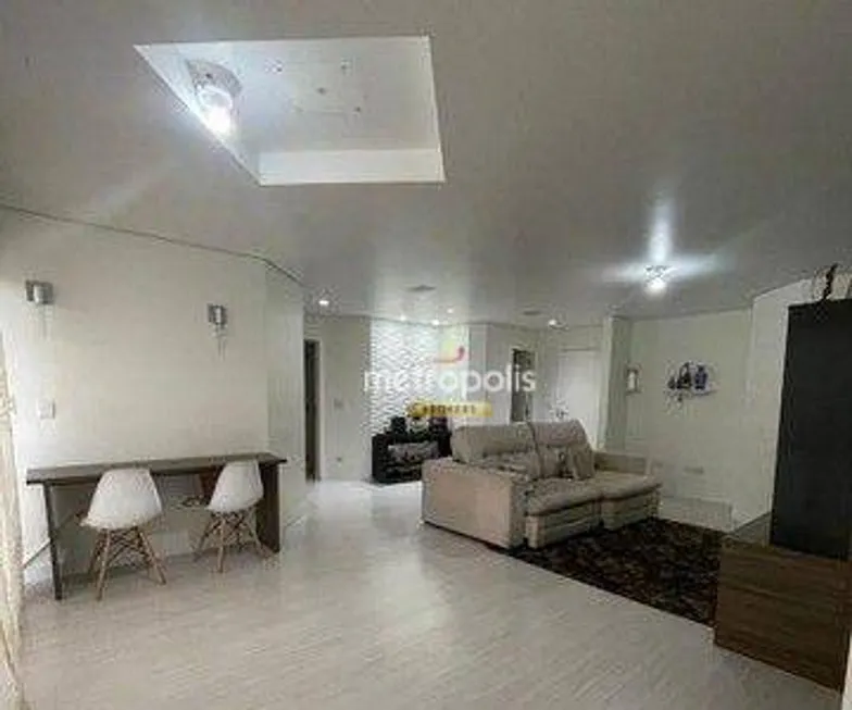 Foto 1 de Apartamento com 4 Quartos à venda, 188m² em Vila Dayse, São Bernardo do Campo