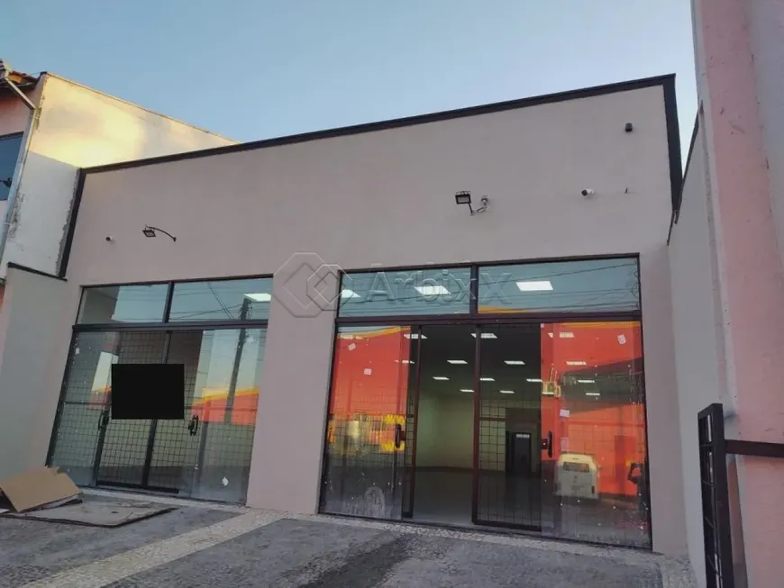 Foto 1 de Ponto Comercial à venda, 300m² em Brieds, Americana