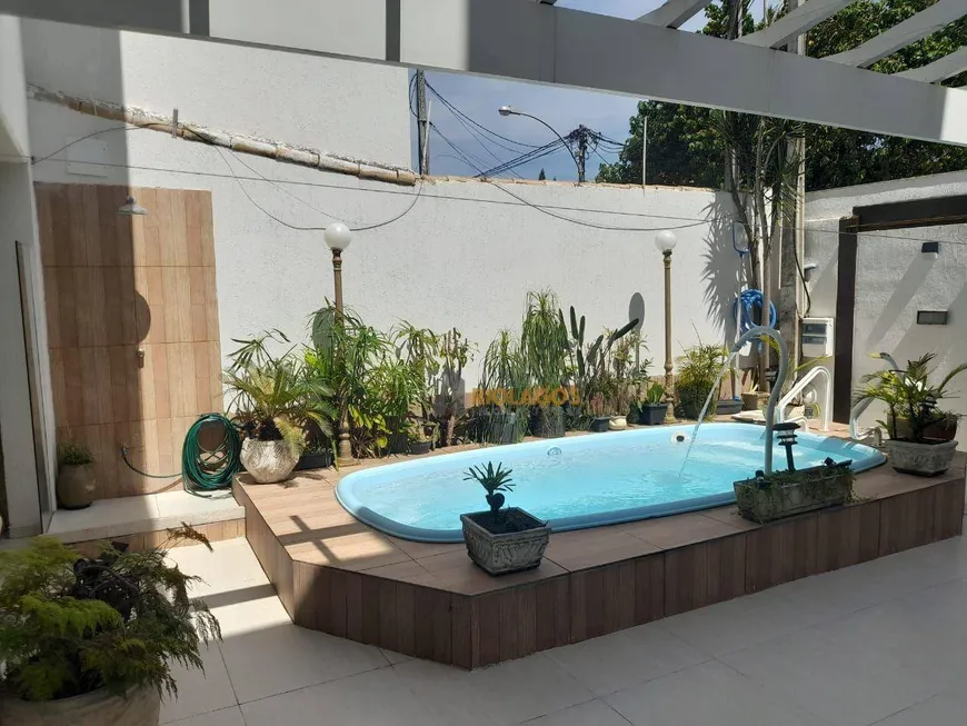 Foto 1 de Casa com 3 Quartos à venda, 153m² em Portinho, Cabo Frio