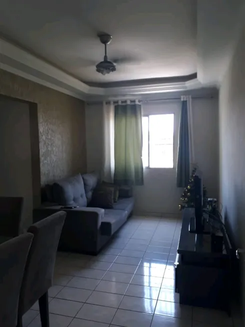 Foto 1 de Apartamento com 2 Quartos à venda, 57m² em Parque Dom Pedro II, Campinas