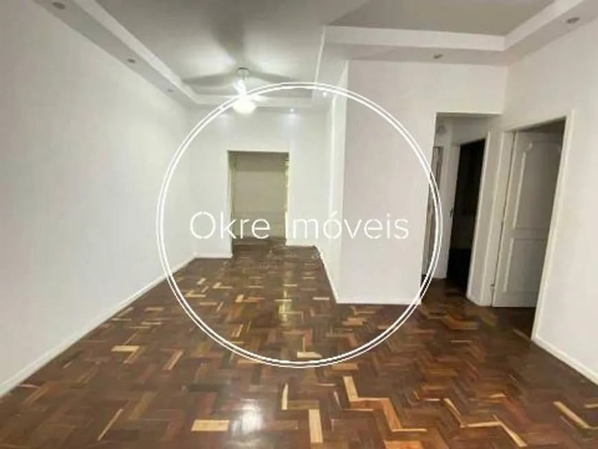 Foto 1 de Apartamento com 2 Quartos à venda, 64m² em Humaitá, Rio de Janeiro