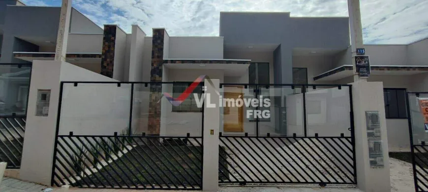 Foto 1 de Casa com 3 Quartos à venda, 70m² em Gralha Azul, Fazenda Rio Grande