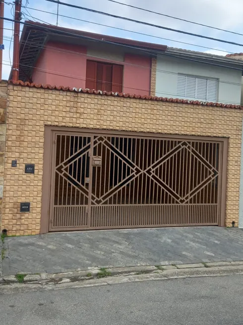 Foto 1 de Sobrado com 3 Quartos à venda, 125m² em Parque Continental, São Paulo