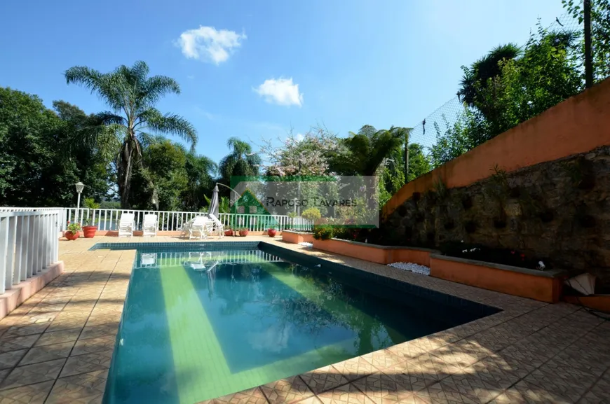Foto 1 de Casa de Condomínio com 4 Quartos à venda, 770m² em Canguera, São Roque