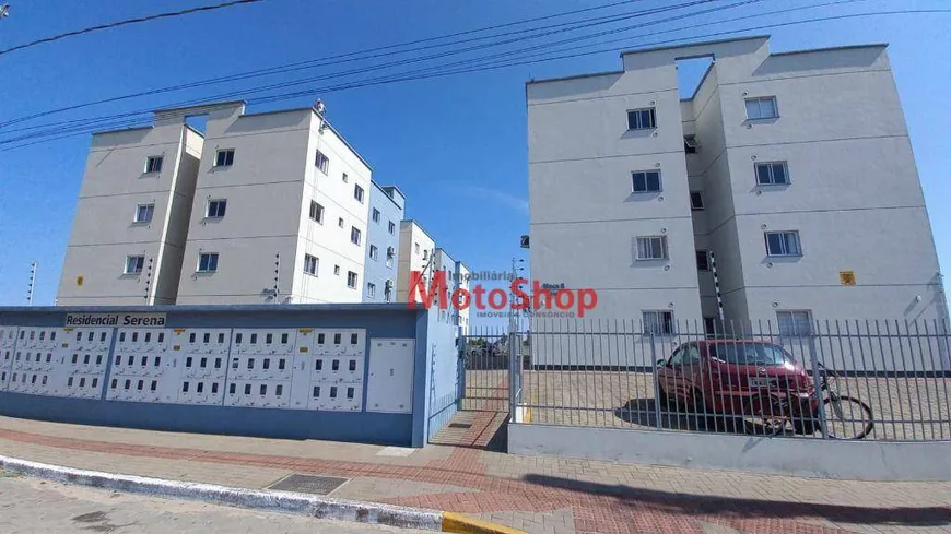 Foto 1 de Apartamento com 2 Quartos à venda, 46m² em Urussanguinha, Araranguá